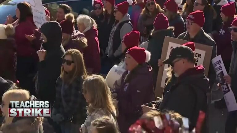 After 10-day strike, Gloucester students returning to class - Boston News, Weather, Sports