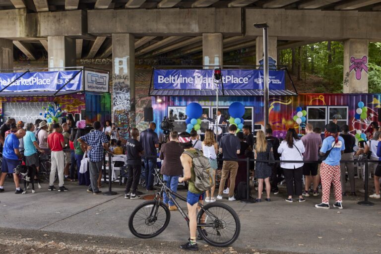 Atlanta Beltline markets celebrate Small Business Saturday