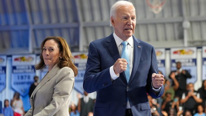 Biden-Harris is 'one of most successful administrations in history,' WH insists