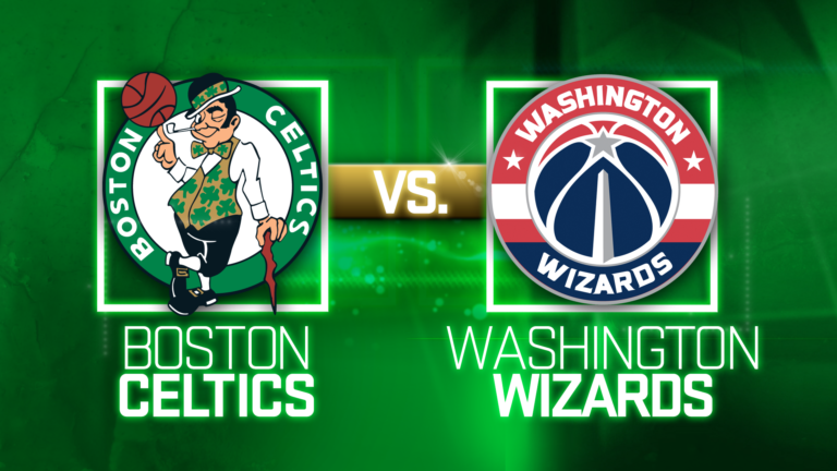 Brown scores 31 points to help the Celtics outlast the Wizards 108-96 for a key NBA Cup victory - Boston News, Weather, Sports