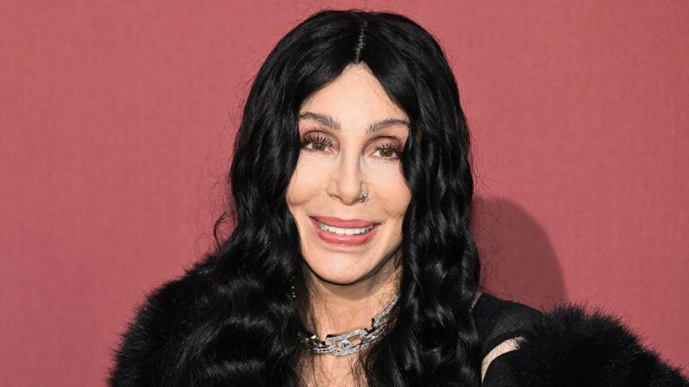 Cher was 'shocked' when she discovered legal name decades after birth certificate error