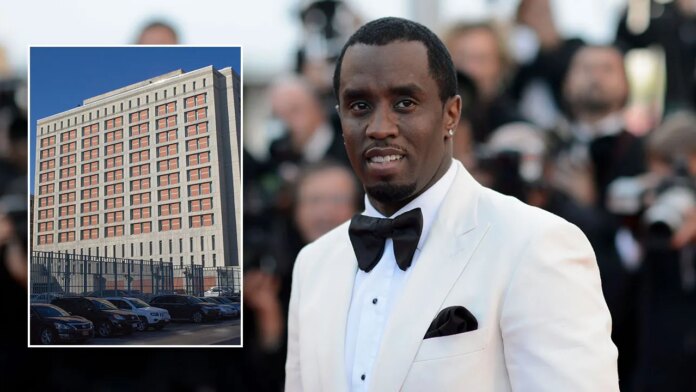 Diddy’s Thanksgiving meal options in jail include peanut butter and jelly sandwiches after bail denied