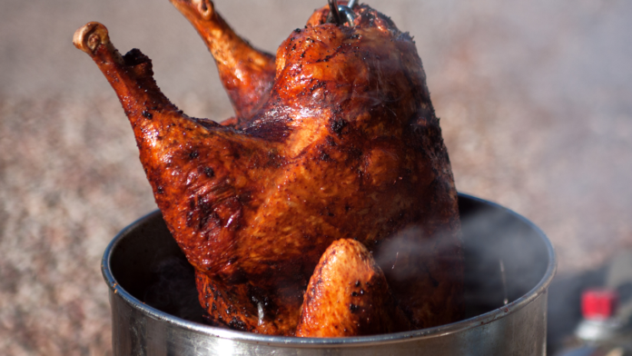 Dislike turkey on Thanksgiving? You're not alone, new survey says