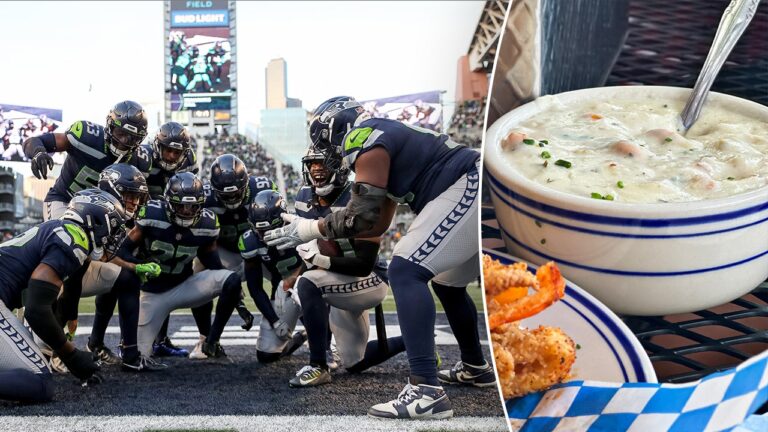 Does Seattle have the nation's best chowder? Even opposing NFL fans think so