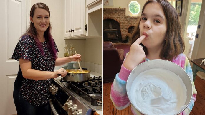 Families can save $100 a month on food by wasting less, Oregon mom says