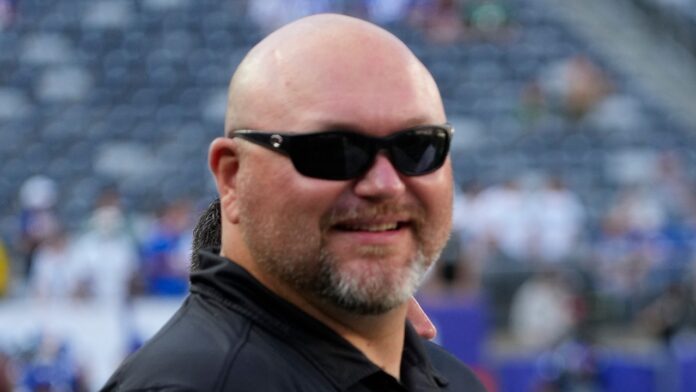 Former Jets GM Joe Douglas felt 'relief' after firing: report