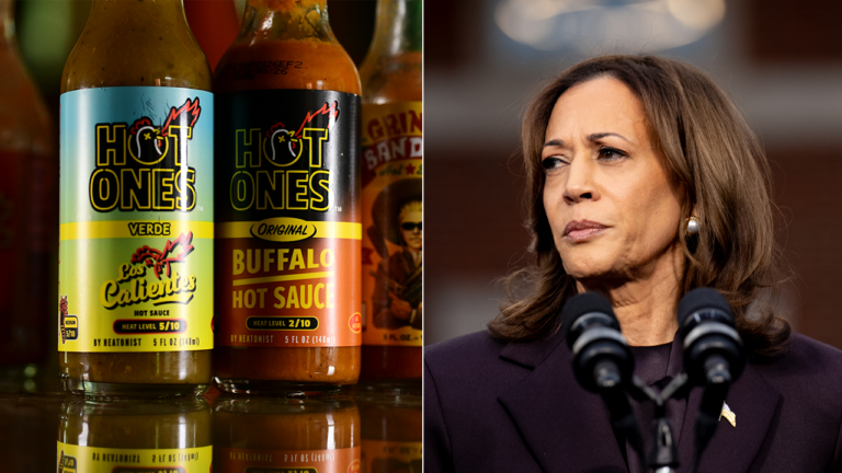 Harris campaign admits popular ‘Hot Ones’ podcast rejected having candidate on: ‘Weren’t going to take us’