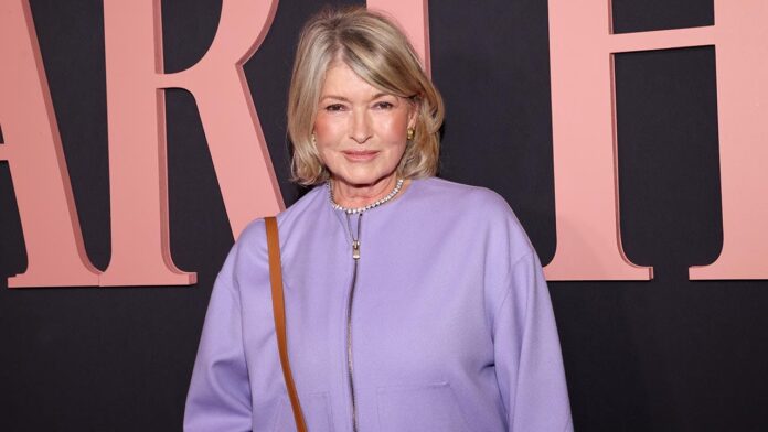 Here's how Martha Stewart stays fit and flexible in her 80s