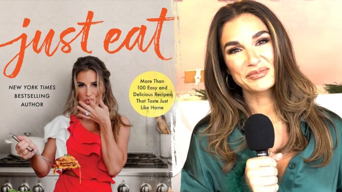 Jessie James Decker's new cookbook full of 'cozy,' 'family-oriented' recipes