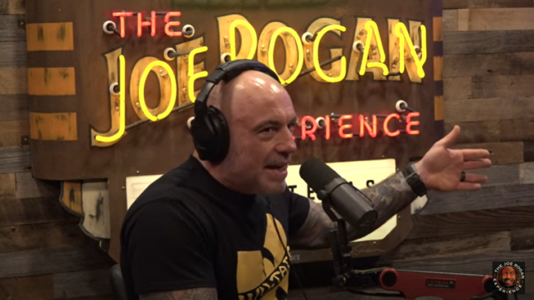 Joe Rogan explains why liberal media ‘hemorrhaging’ audiences: ‘You’re not accurate, you’re delusional’