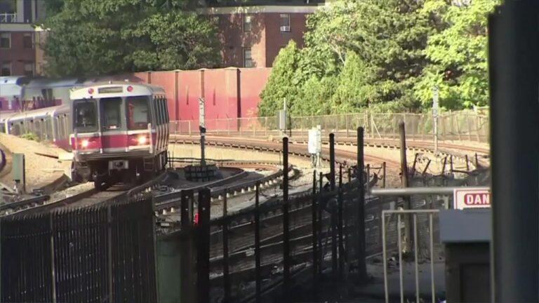 MBTA: No Red Line slow zones for first time in 15 years - Boston News, Weather, Sports