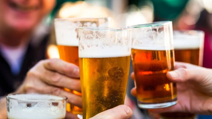 Not only does beer taste great, there are health benefits associated with it, too