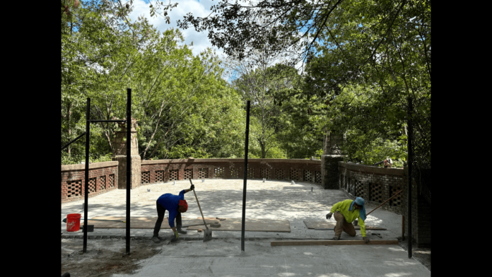 Pair of restoration projects launch at Grant Park in Atlanta