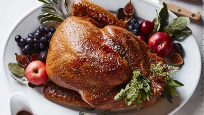 Pillowcase is necessary ingredient for this Thanksgiving turkey recipe