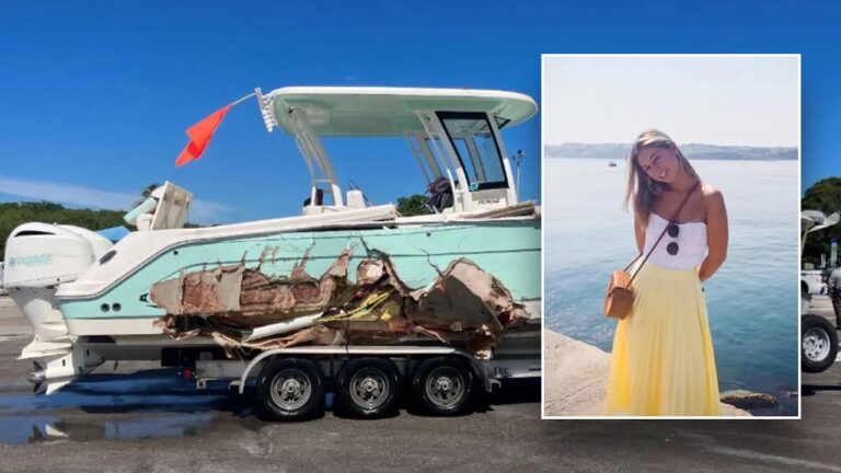 Prominent businessman charged with homicide in teen girl's boat death