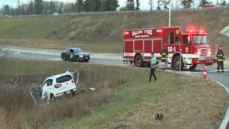 State police identify 3 people killed in crash on I-93 in Salem, NH - Boston News, Weather, Sports