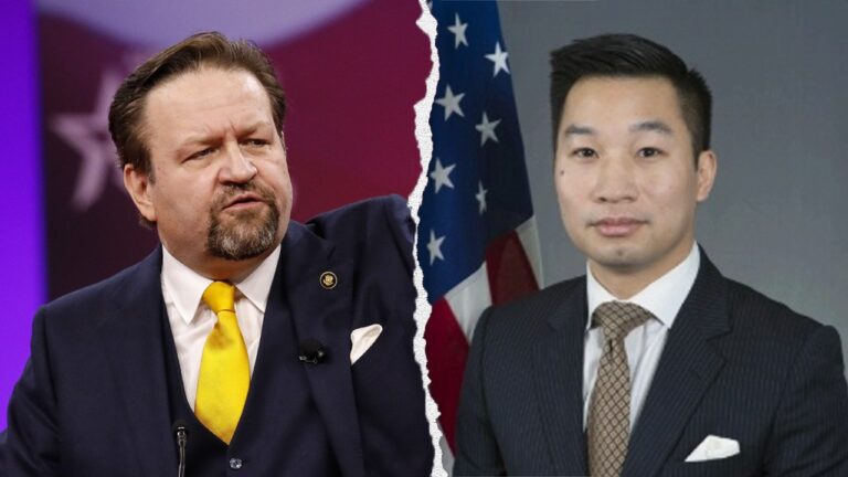 Trump appoints Gorka, Wong to White House posts