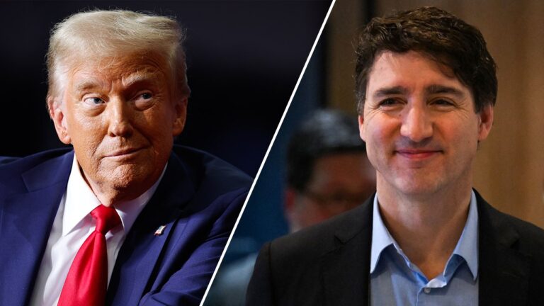 Trump boasts of 'very productive meeting' with Canadian PM Trudeau at Mar-a-Lago