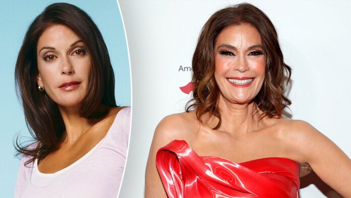 ‘Desperate Housewives’ star Teri Hatcher, 59, shares why dating isn't 'fun'