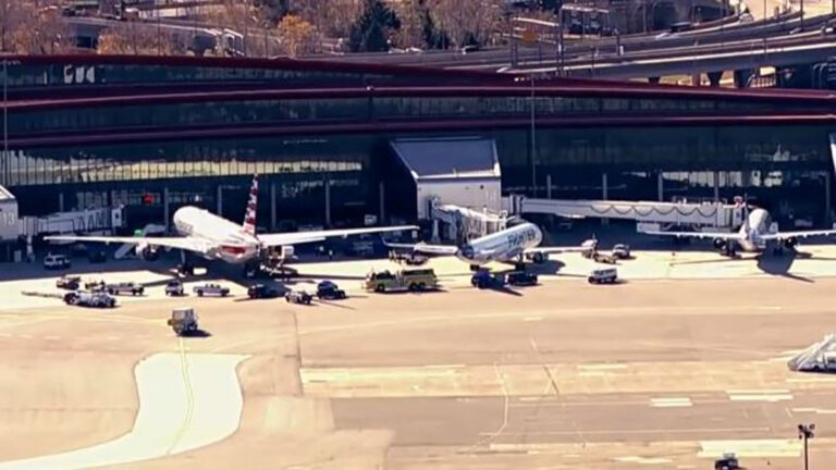 2 men arrested after allegedly flying drone near Logan Airport - Boston News, Weather, Sports