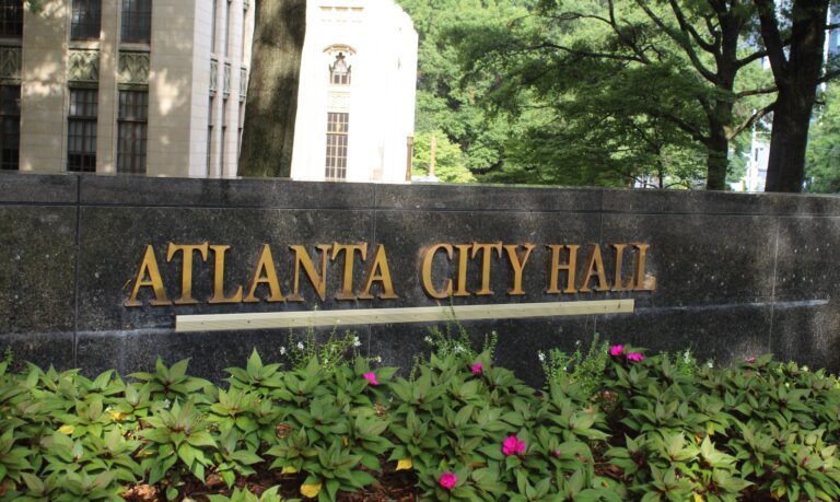 2025 Atlanta City Council committee appointments