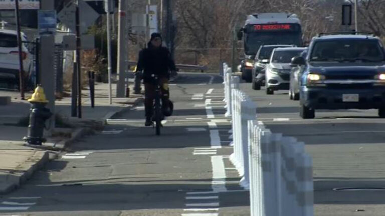 7 Investigates: Bike Lane Battle - Boston News, Weather, Sports