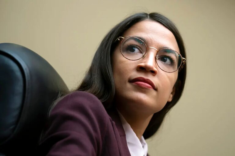 AOC loses bid to be top Democrat on powerful House Oversight Committee