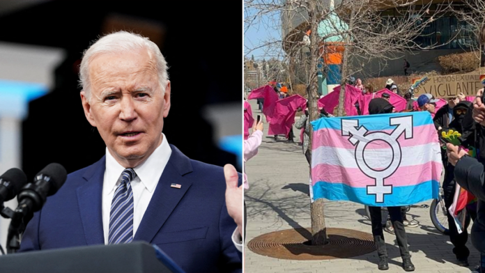 Appeals court shuts down Texas doctors suing Biden admin over transgender policy