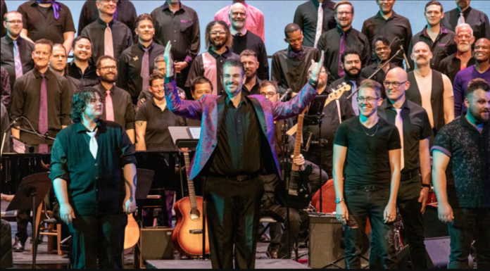 Atlanta Gay Men's Chorus director uplifts transgender voices