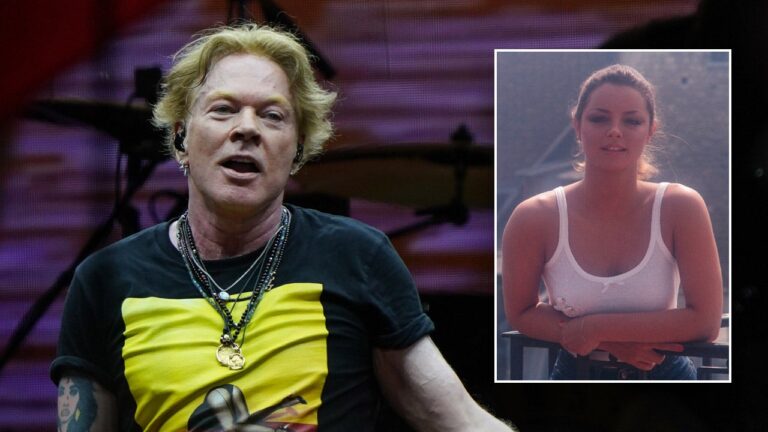 Axl Rose settles sexual assault lawsuit, denies claims made by former model