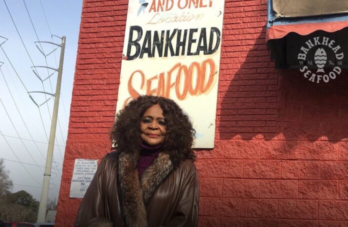 Bankhead Seafood founder Helen Brown Harden dies