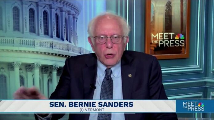 Bernie Sanders joins list of progressives condemning violence while offering explanation for CEO shooting