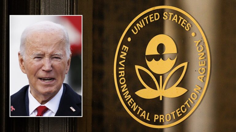 Biden EPA makes first-ever climate change arrest