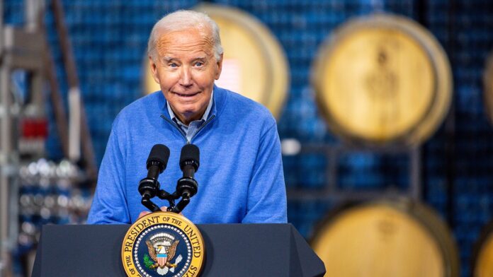 Biden 'a little older and a little slower' in the final days of his presidency: New York Times report