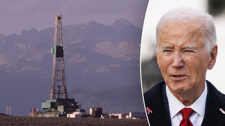 Biden blocks new mining in region that produces about 40% of nation's coal: 'It's a disaster'