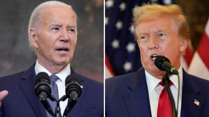 Biden shouldn't issue pardons for Trump foes, Washington Post writer warns