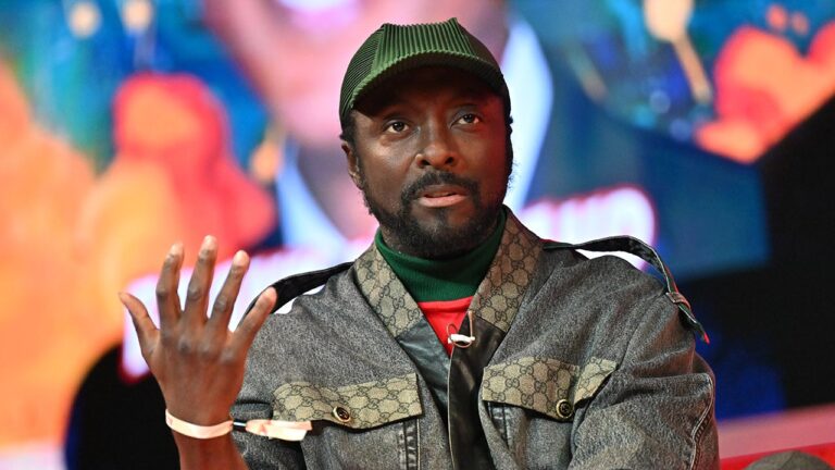 Black Eyed Peas star predicts which jobs may go extinct thanks to AI