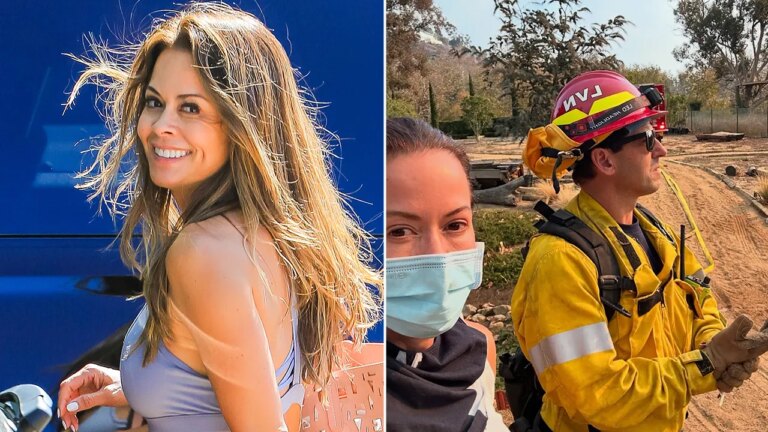 Brooke Burke escaped Malibu wildfires 4 times: Her key tips to prepare for natural disaster