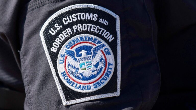 CBP agent dies after helicopter crash