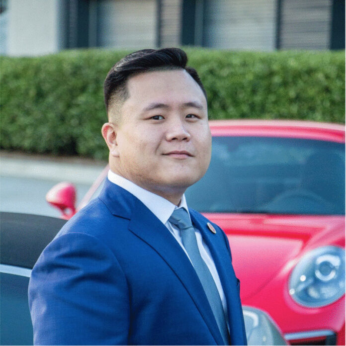 Chamblee real estate agent Jimmy Chang killed by alleged drunk driver