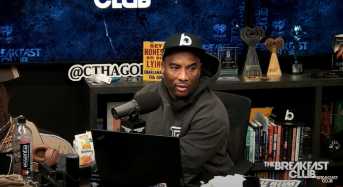 Charlamagne calls on Dems to give up charade of 'moral high ground' after no primary, pardoning Hunter