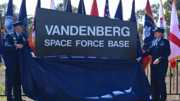 Chinese citizen charged with flying drone over Vandenberg Space Force Base