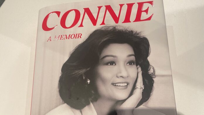 Connie Chung describes rude treatment from CBS co-anchor Dan Rather in memoir