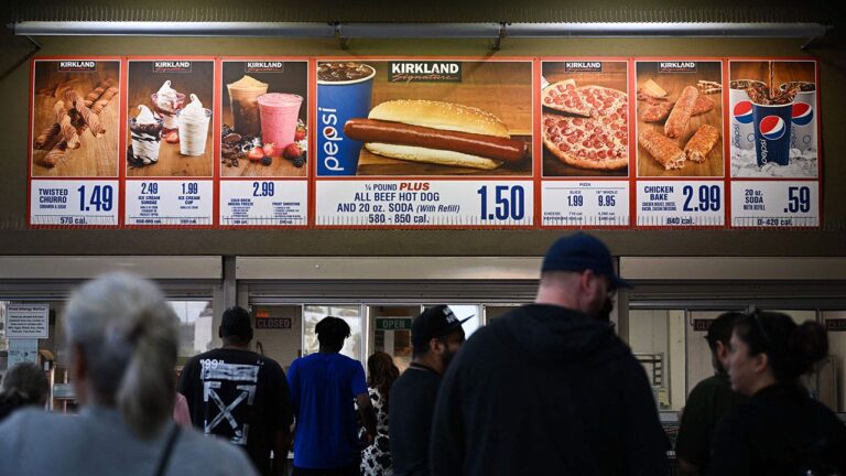 Costco could be switching to Coca-Cola in its food courts in 2025