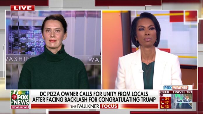 DC pizzeria owner got more praise than backlash for viral Trump post: 'Tired of the divisive rhetoric'