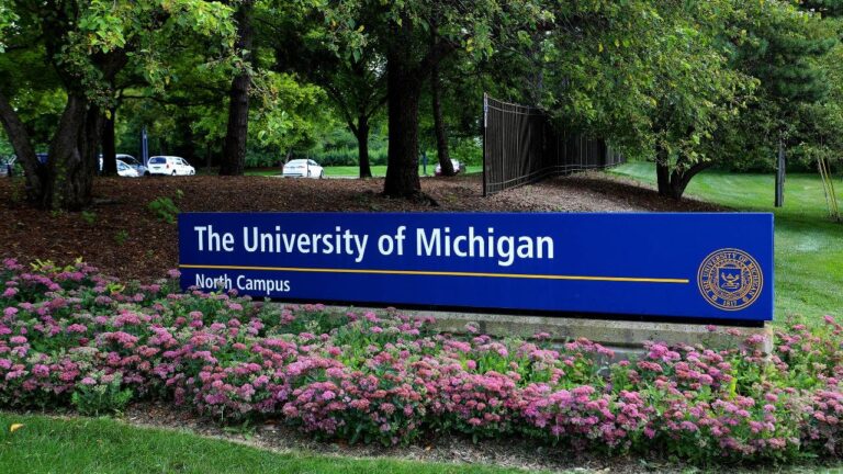 DEI official at University Michigan fired after being accused of making antisemitic remarks: report