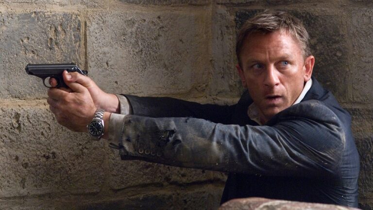 Daniel Craig says one James Bond movie was a 'nightmare' to film