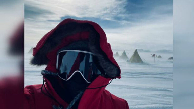 Dartmouth grad student among team analyzing ancient ice at the South Pole - Boston News, Weather, Sports