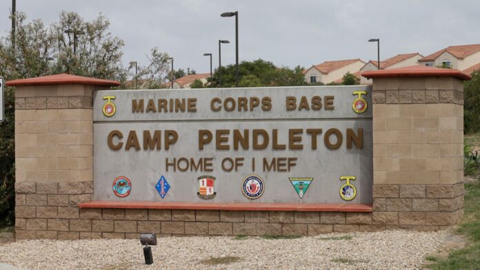 Drones spotted over Camp Pendleton in California posed no threat: report