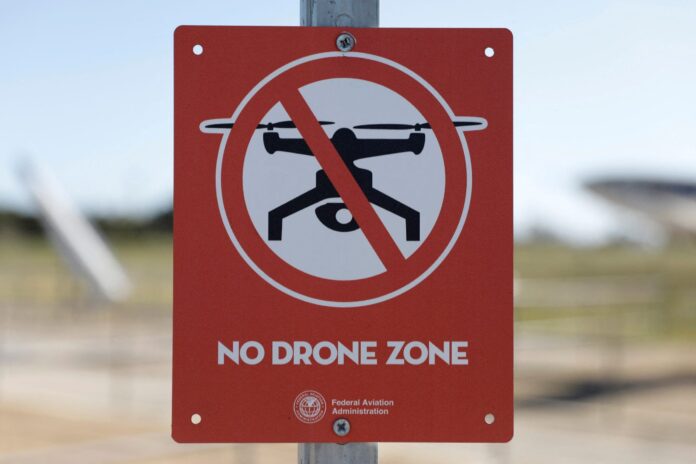 FAA temporarily restricts drone flights in New York in response to sightings